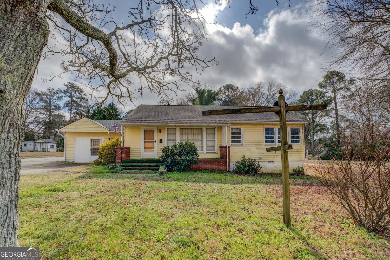 908 Nelson Street, Jackson, GA, 30233