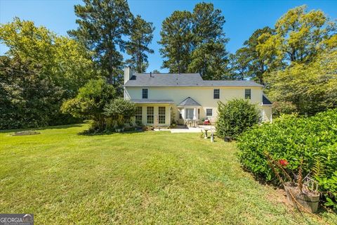 A home in Macon