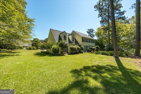 A home in Macon