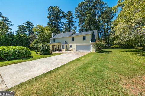 A home in Macon