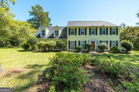 A home in Macon