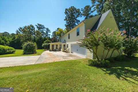 A home in Macon