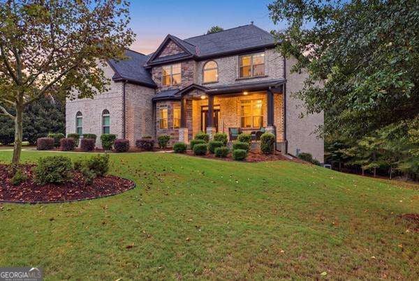 Photo of 1341 Riverhill Drive, Bishop, GA 30621 (MLS # 10868273)