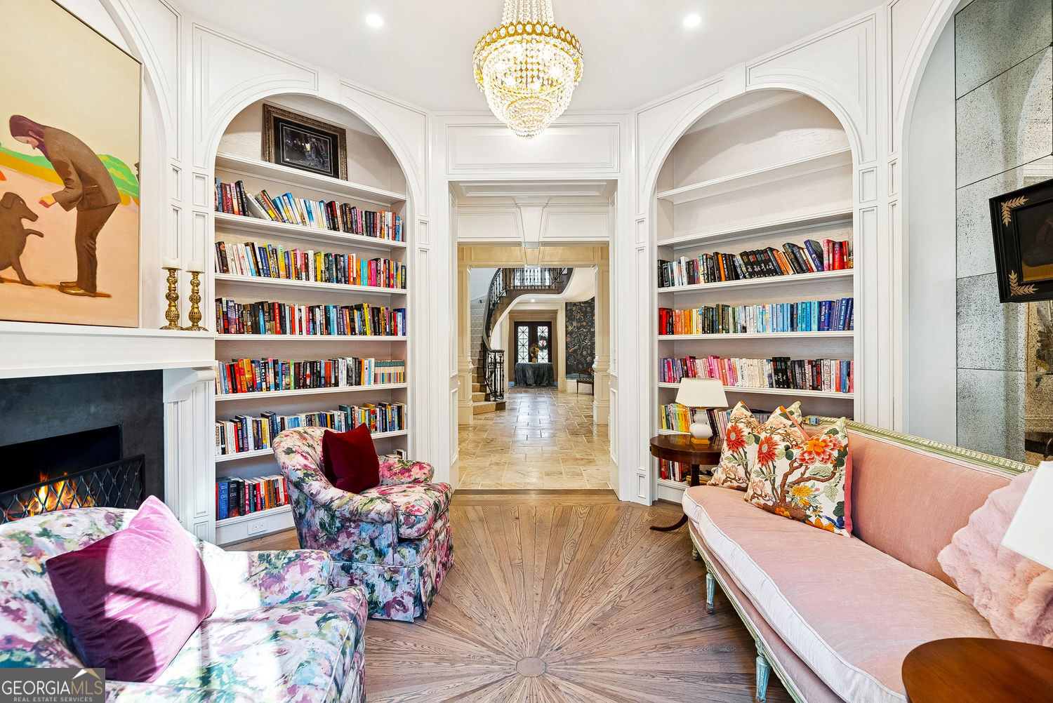 Atlanta, Georgia 30327, United States, 5 Bedrooms Bedrooms, ,7 BathroomsBathrooms,Residential,Active,250041