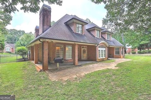 A home in Jonesboro