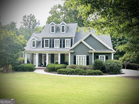 A home in Newnan