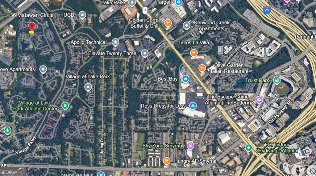 Hillsdale - Residential