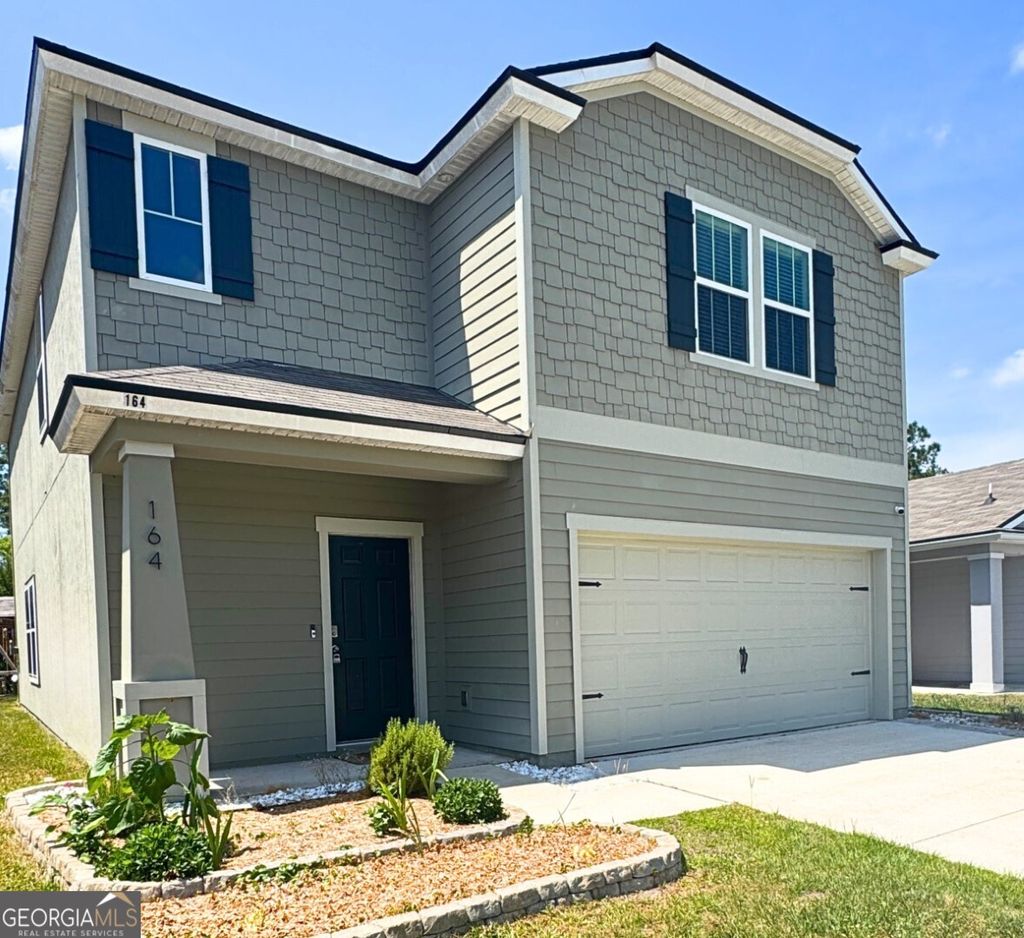 Photo of 164 Ashwood Circle, St. Marys, GA 31558 (MLS # 10666590)