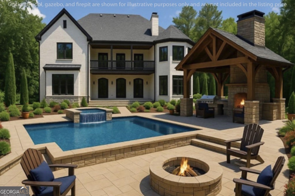 10745 Shallowford RD