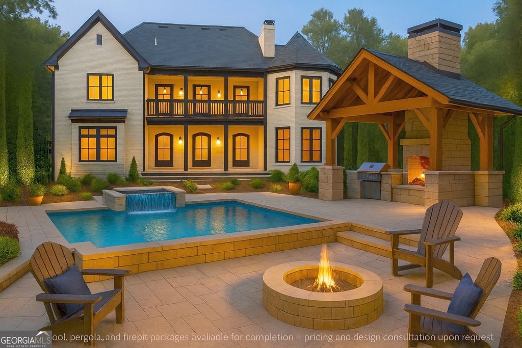 Photo of 10745 Shallowford Road, Roswell, GA 30075 (MLS # 10682837)