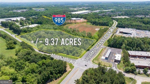 Photo of 4611 Thurmon Tanner Road, Flowery Branch, GA 30542 (MLS # 10868149)
