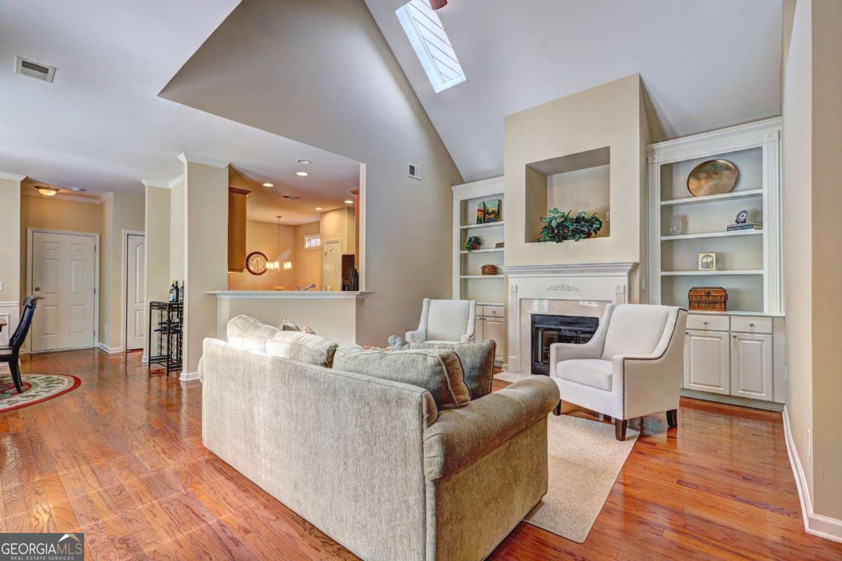 Glens at Mountain Brook - Residential