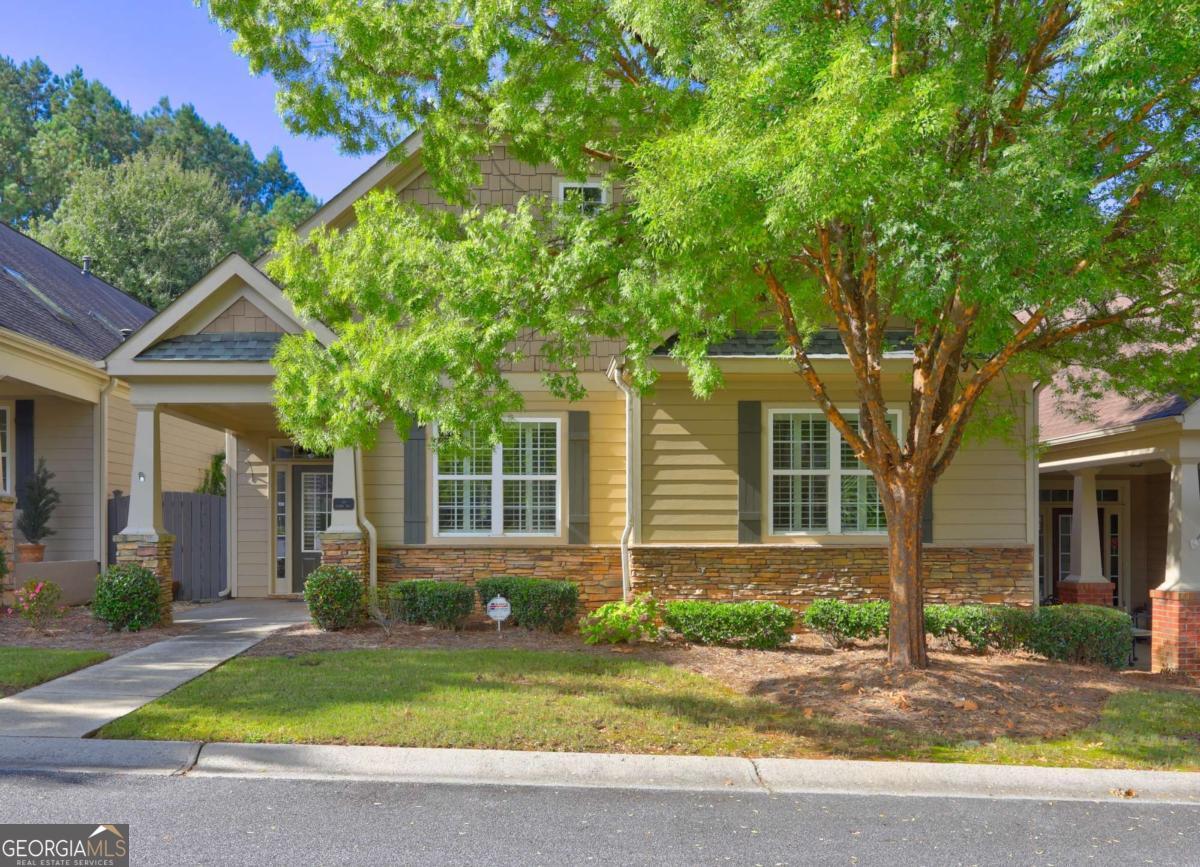 Glens at Mountain Brook - Residential