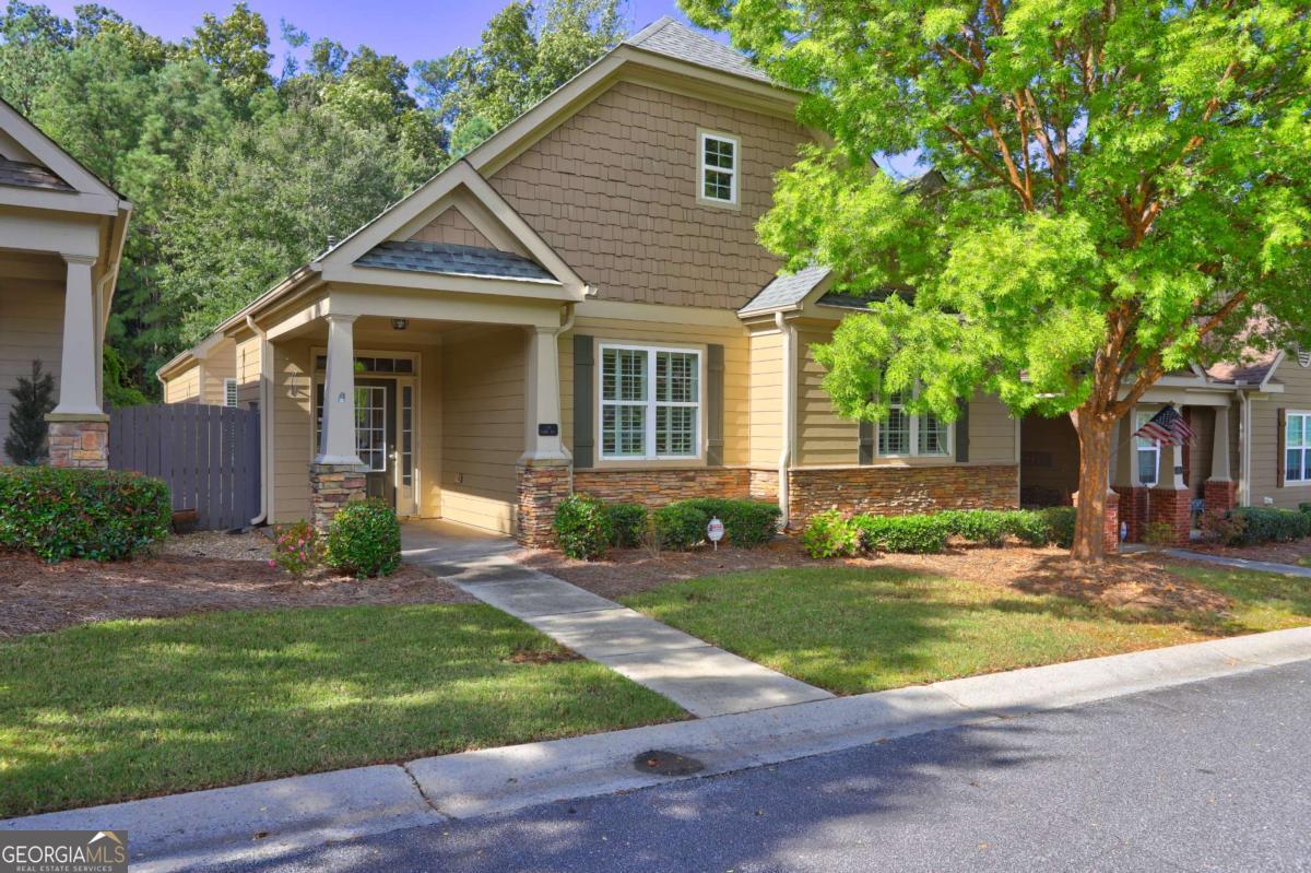 Glens at Mountain Brook - Residential