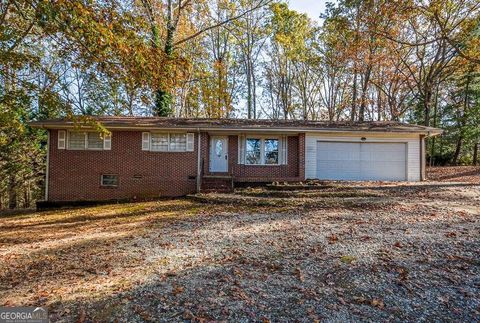 A home in Gainesville