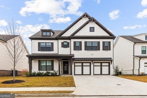 624 Fenwick Park DR Lawrenceville GA 30045