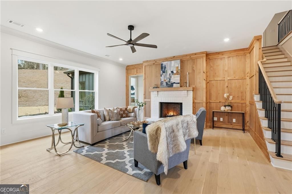 Photo of 5519 Union Hill Road, Alpharetta, GA 30004 (MLS # 10683006)