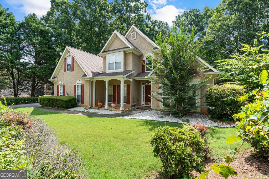 Photo of 120 Willow Hill Lane, Stockbridge, GA 30281 (MLS # 10801697)