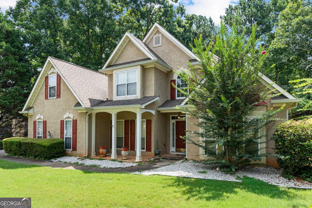 Photo of 120 Willow Hill Lane, Stockbridge, GA 30281 (MLS # 10801697)
