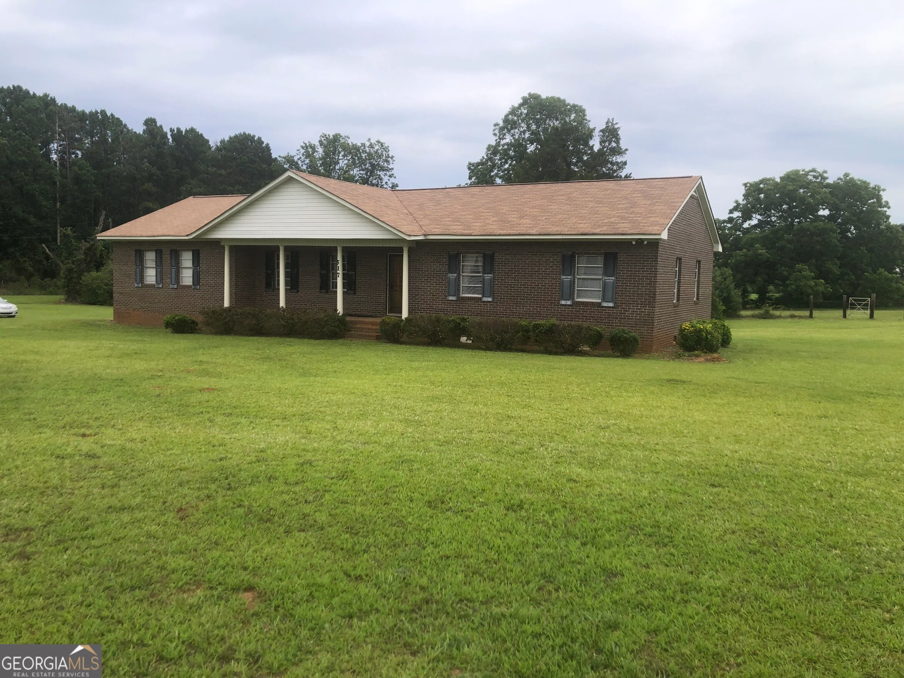 517 Trice Cemetery Road Rd, Thomaston, GA, 30286