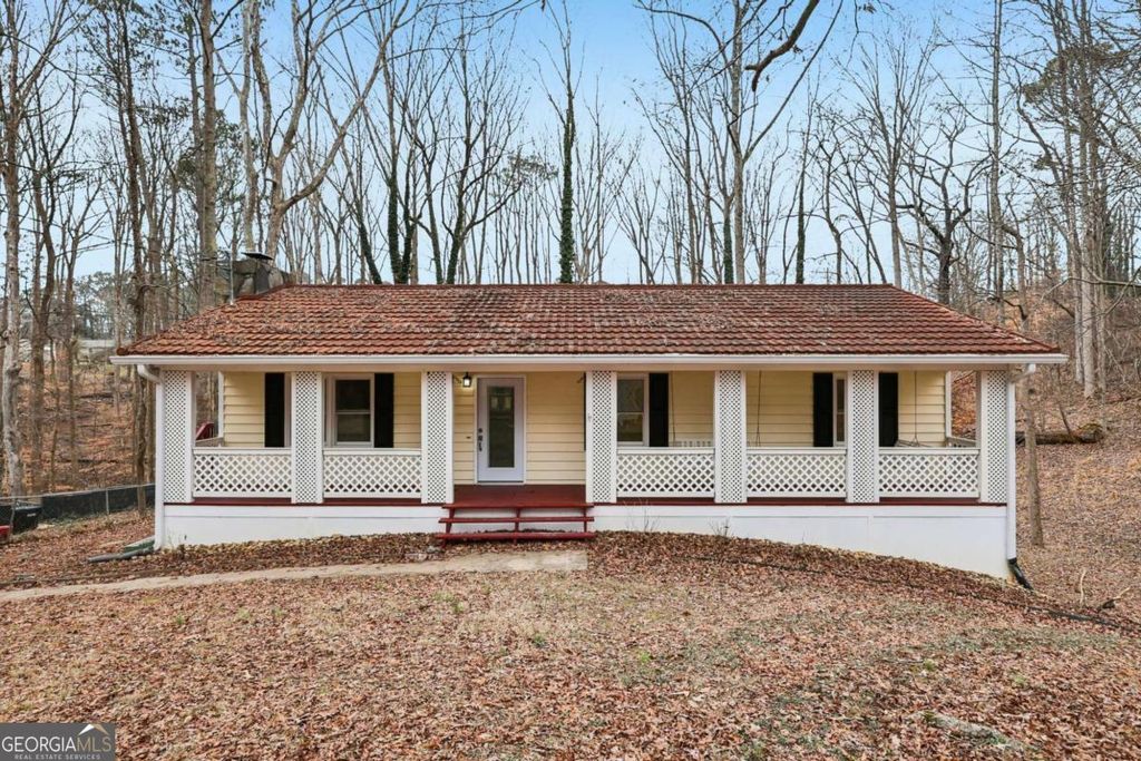 Photo of 182 Oak Forest Drive, Canton, GA 30115 (MLS # 10687163)