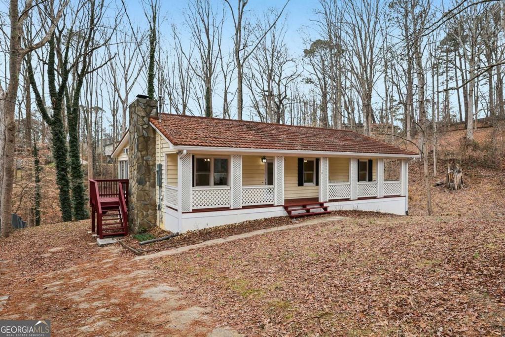 Photo of 182 Oak Forest Drive, Canton, GA 30115 (MLS # 10687163)