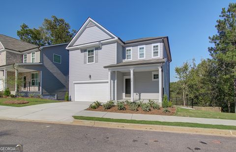 A home in Atlanta