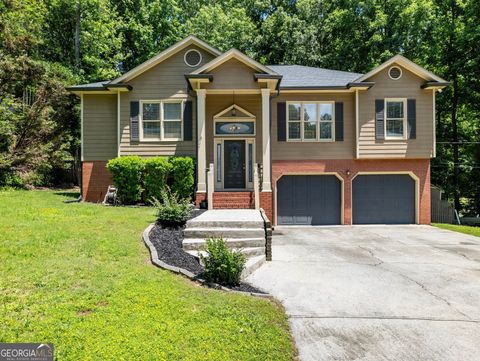 6335 Flat Rock DR Flowery Branch GA 30542