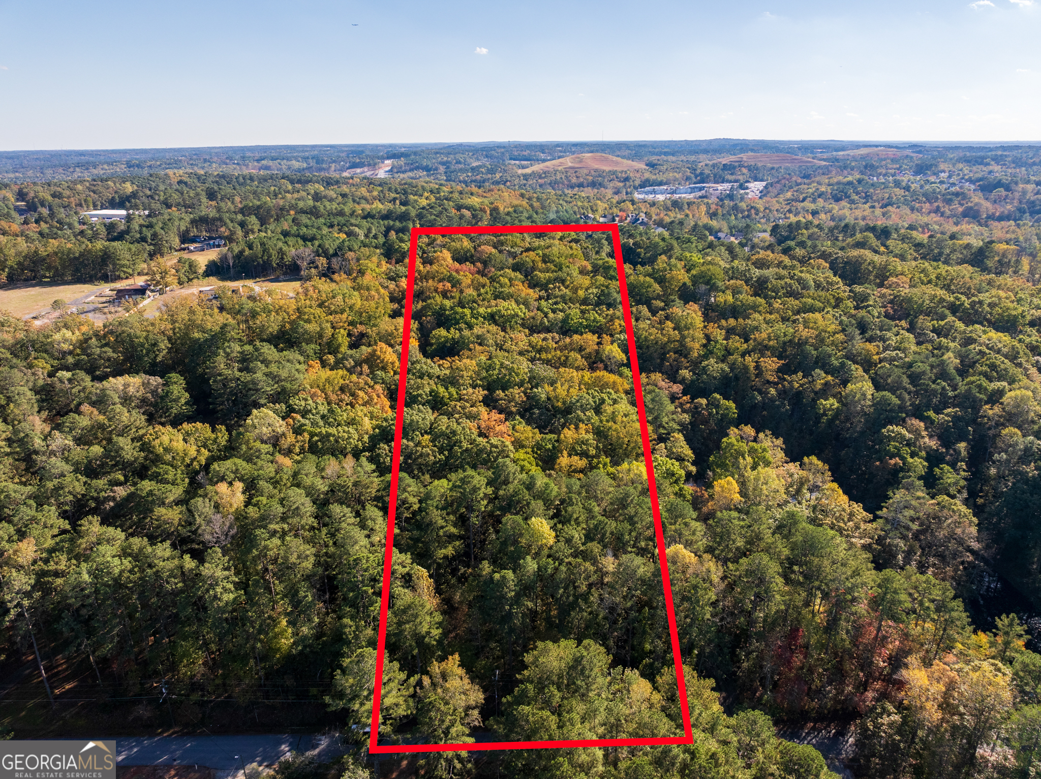 9.52 Acres - Land