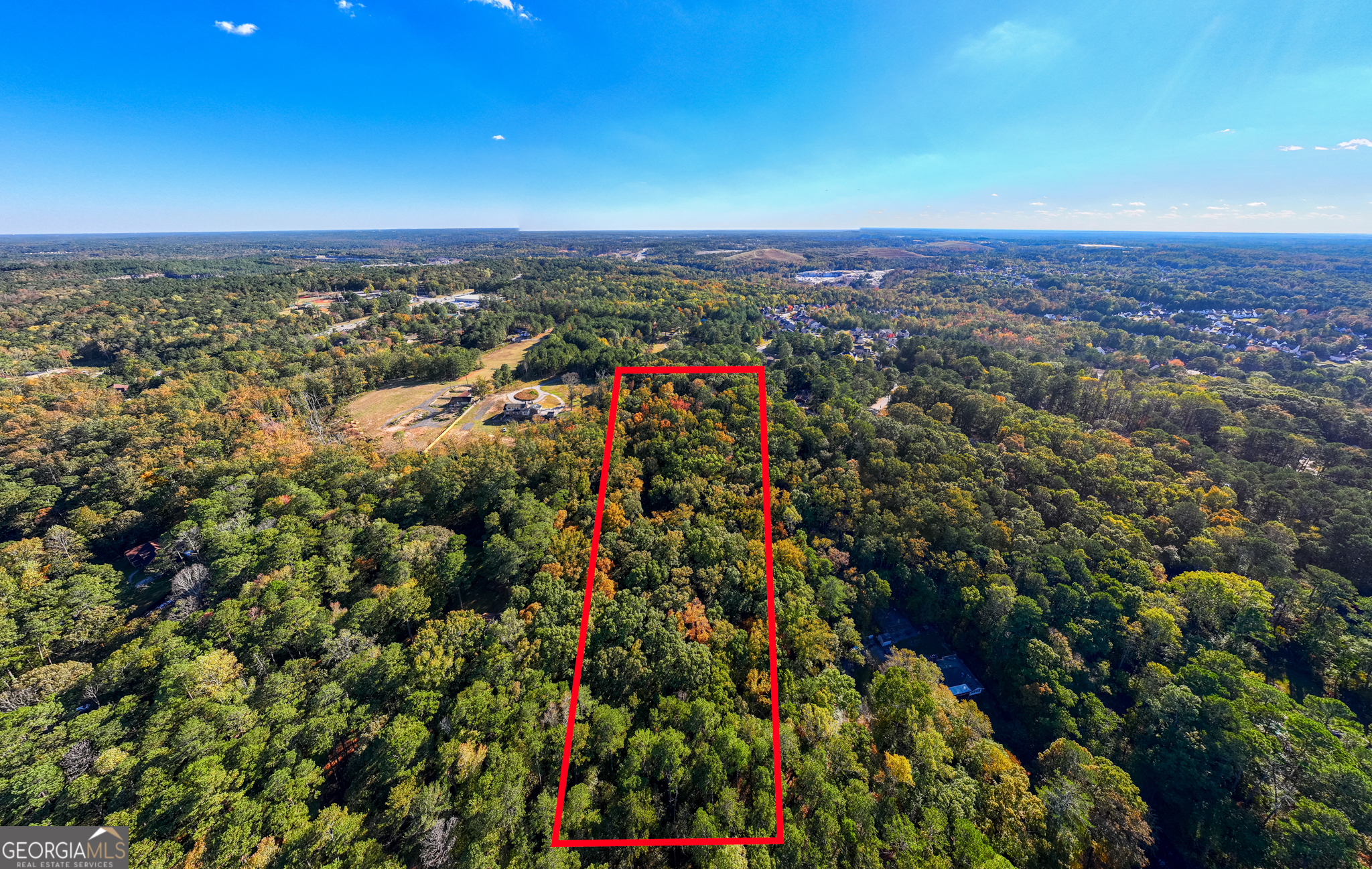 9.52 Acres - Land