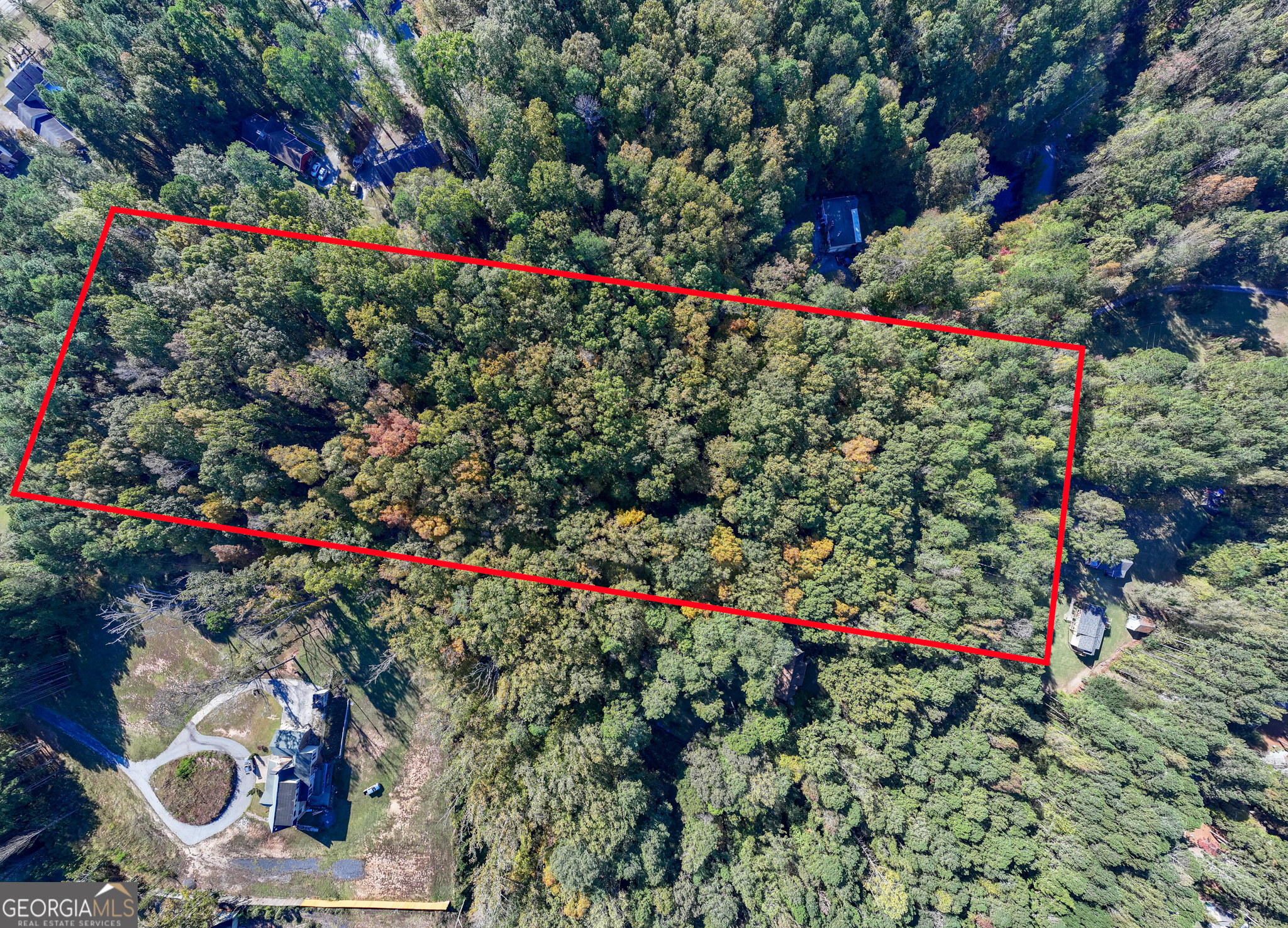 9.52 Acres - Land
