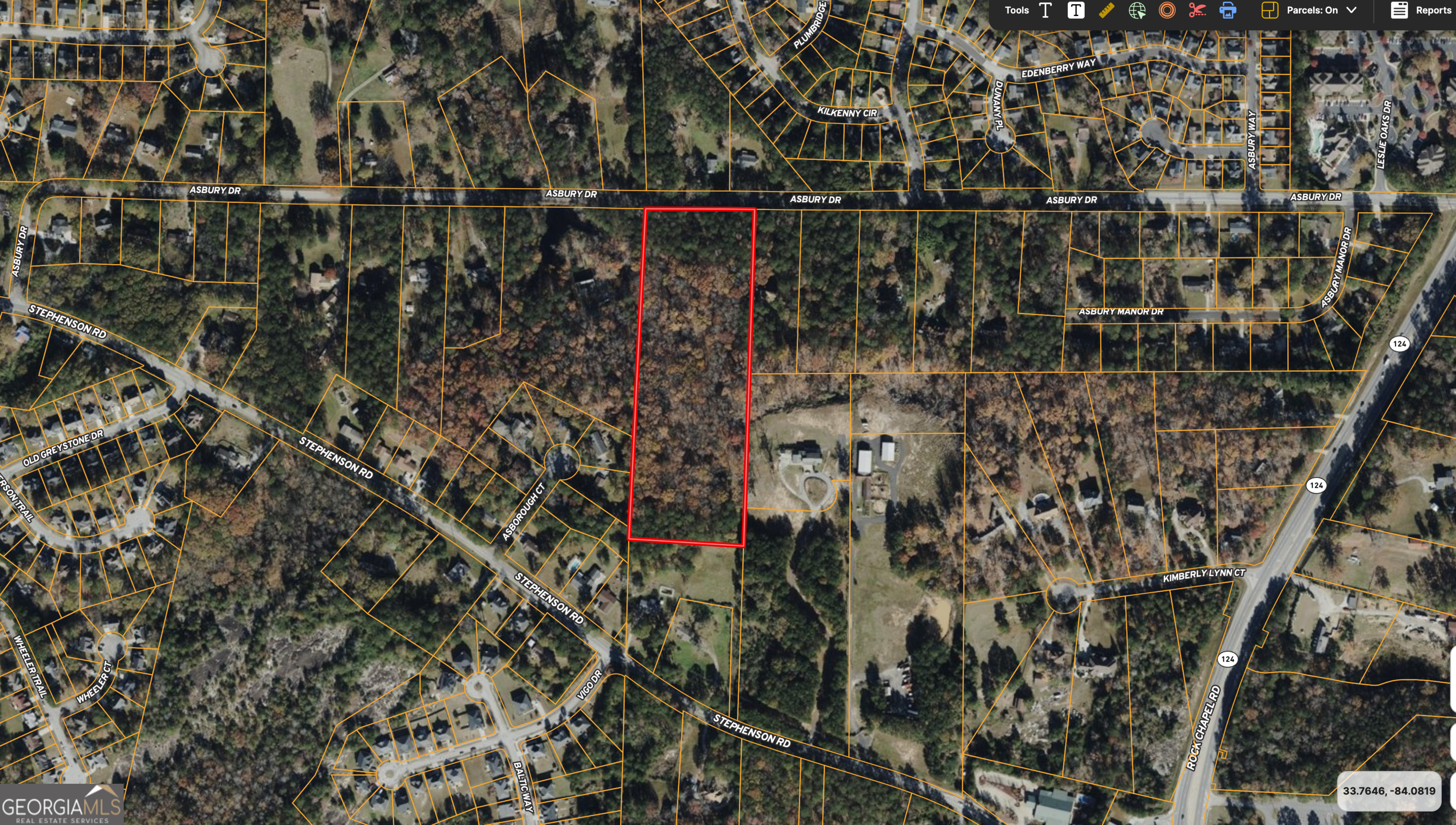 9.52 Acres - Land