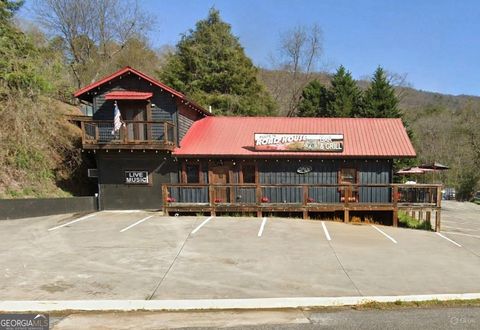 1504 Highway 76 W Clayton GA 30525