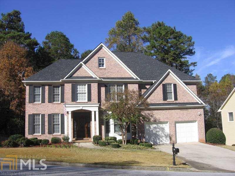 Welcome to this Stunning 5 bedroom 4 bath home on a full FINISHED basement. This home features HARDWOOD FLOORS, gorgeous wall of windows, and recently REMODELED bathroomsyou will love! SPACIOUS kitchen with center island and GRANITE counter tops with view to living room is GREAT for entertaining. Dual covered porches overlooking the fabulous level backyard make this home a winner. Tons of natural LIGHT! FULL FINISHEDbasement! HUGE PRIVATE backyard! This is a MUST SEE!