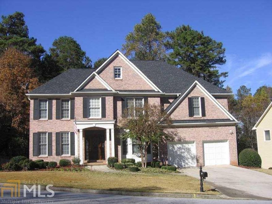Welcome to this Stunning 5 bedroom 4 bath home on a full FINISHED basement. This home features HARDWOOD FLOORS, gorgeous wall of windows, and recently REMODELED bathroomsyou will love! SPACIOUS kitchen with center island and GRANITE counter tops with view to living room is GREAT for entertaining. Dual covered porches overlooking the fabulous level backyard make this home a winner. Tons of natural LIGHT! FULL FINISHEDbasement! HUGE PRIVATE backyard! This is a MUST SEE!