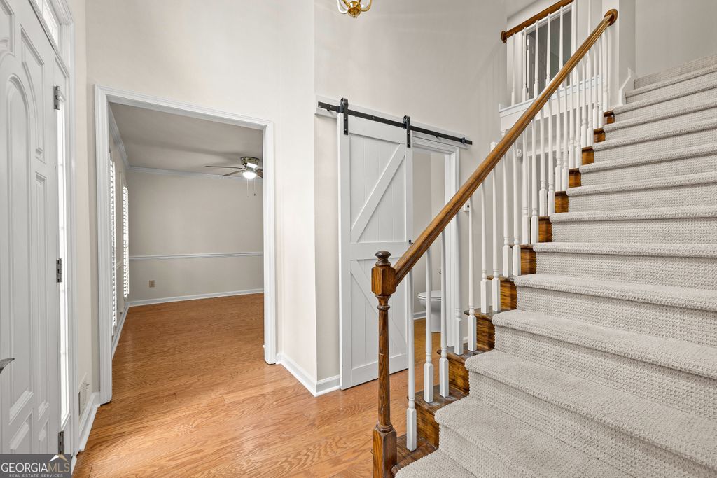 Photo of 423 Holly Grove Church Road, Peachtree City, GA 30269 (MLS # 10696066)