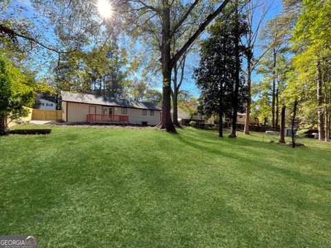 A home in Jonesboro