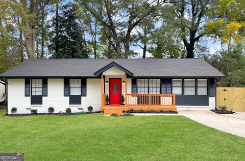 A home in Jonesboro