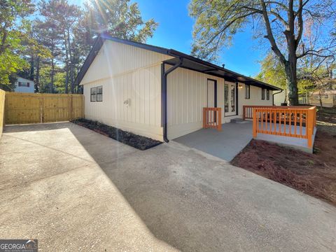 A home in Jonesboro