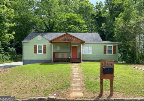 Photo of 1204 Westridge Road SW, Atlanta, GA 30311 (MLS # 10636710)