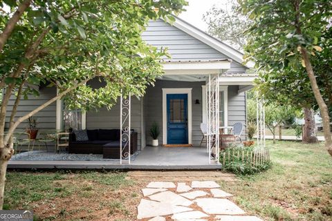 A home in Athens