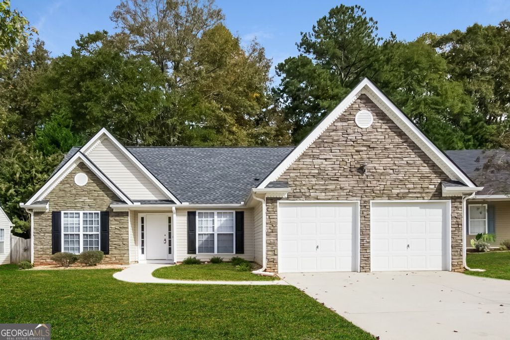 Photo of 127 Berkley Drive, Villa Rica, GA 30180 (MLS # 10651881)