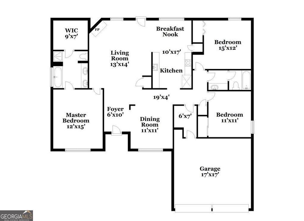 Photo of 127 Berkley Drive, Villa Rica, GA 30180 (MLS # 10651881)