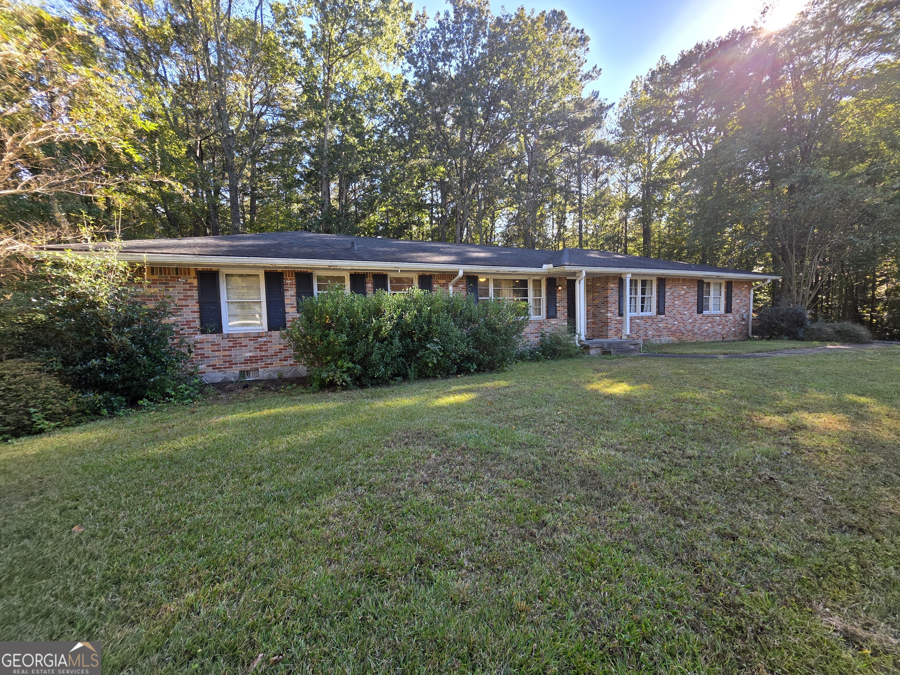 5933 Old Stone Mountain RD