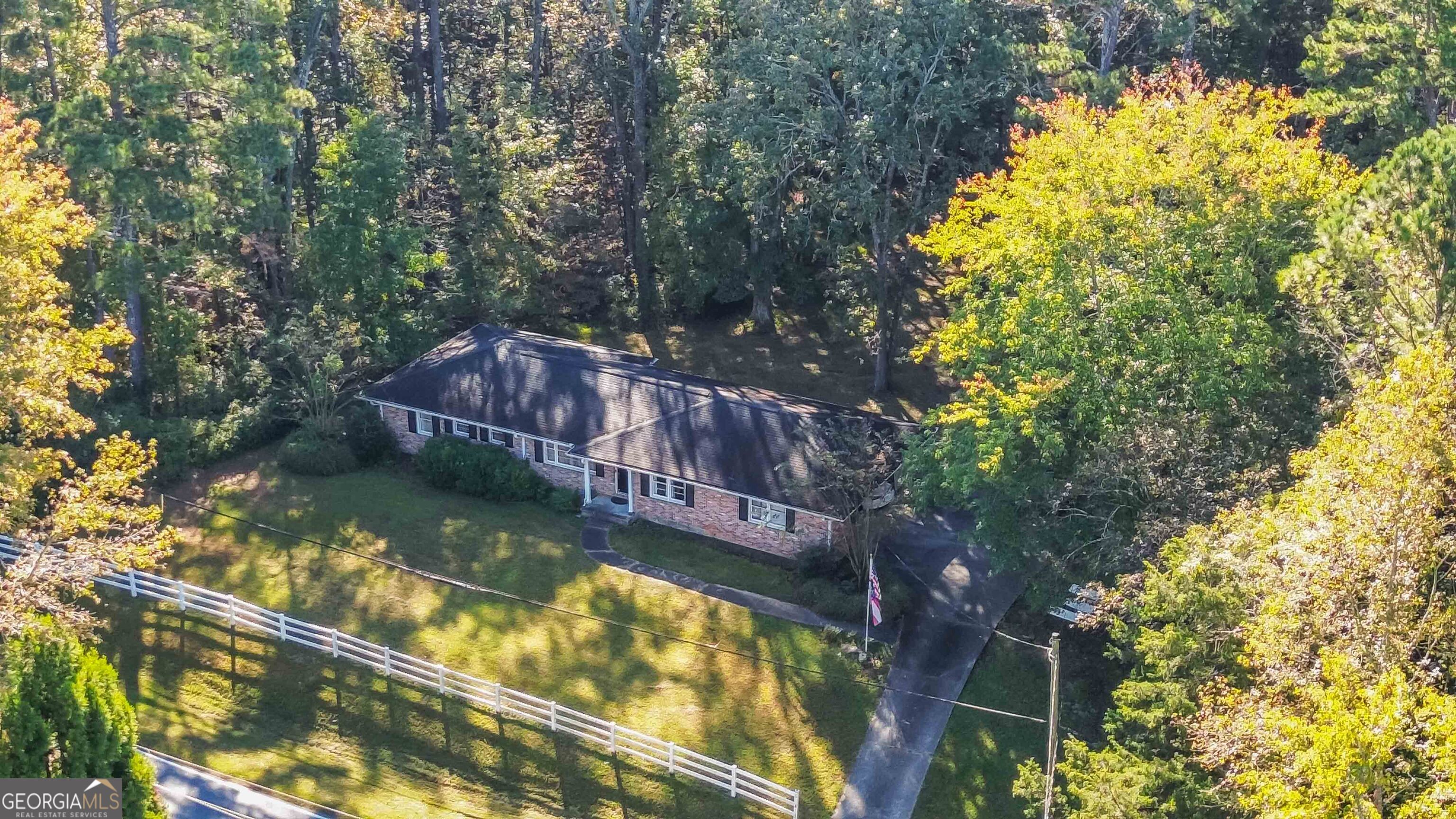 5933 Old Stone Mountain RD