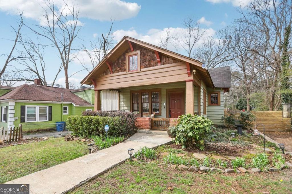 Photo of 1791 Evans Drive SW, Atlanta, GA 30310 (MLS # 10703472)