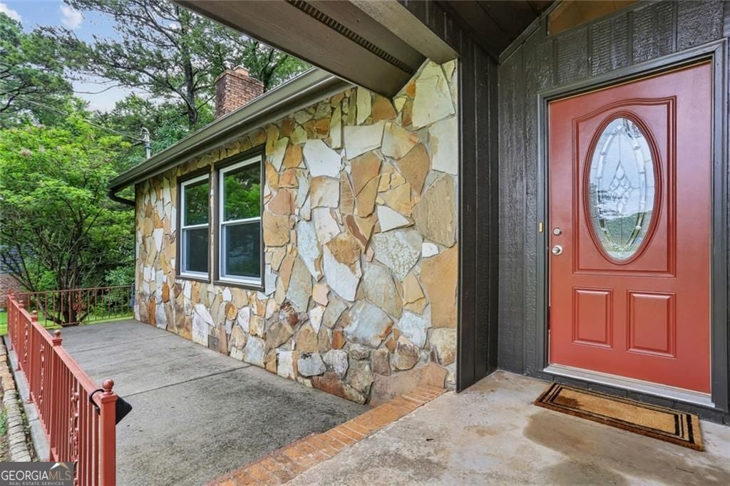 Photo of 5460 Chanterella Court, Lilburn, GA 30047 (MLS # 10804630)