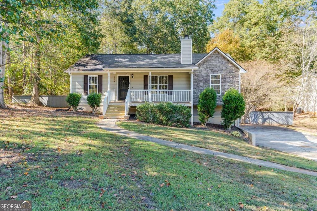Photo of 139 Clover Court, Temple, GA 30179 (MLS # 10630742)