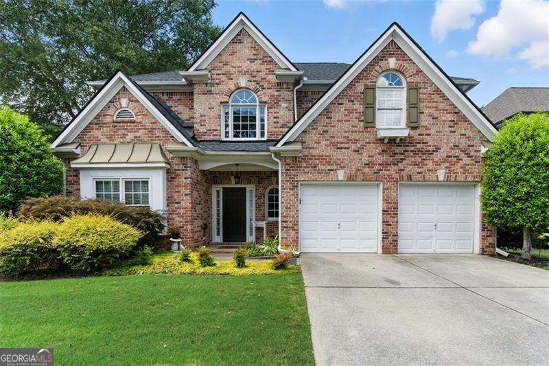 Welcome to Your Dream Home in Cobb County! This beautifully maintained 5-bedroom, 3-bathroom home offers the perfect blend of comfort, functionality, and location. Situated in a desirable community with top-rated Cobb County schools, this east-facing gem features a sought-after guest bedroom and full bathroom on the main level, ideal for visitors or multigenerational living. Enjoy an open-concept layout with spacious living areas, a bright kitchen, and a large fenced-in backyard-perfect for entertaining or relaxing in privacy. Located in a vibrant neighborhood with fantastic amenities including a community swimming pool, playground, and a serene lake for fishing, this home offers something for everyone. Conveniently close to shopping, dining, and with easy access to major highways, you'll love the balance of peaceful suburban living with urban convenience. Don't miss your opportunity to own this move-in ready home in one of Cobb County's most desirable areas!