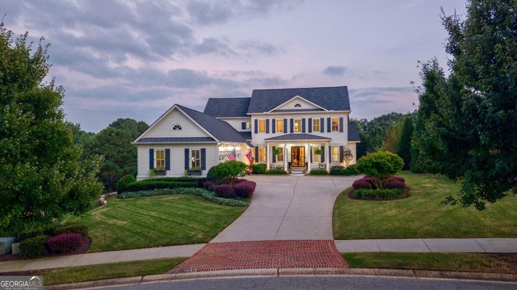 Photo of 1455 Evergreen Park, Statham, GA 30666 (MLS # 10854668)